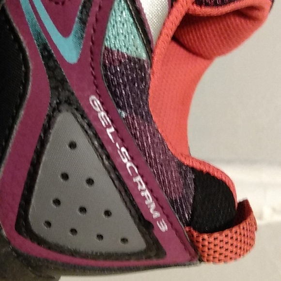 Bright Colorful Running Shoes - Picture 6 of 7